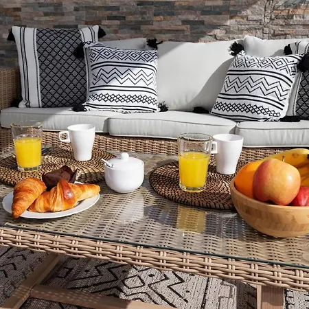 Deluxe Duplex Con Piscina Privada * Marbella