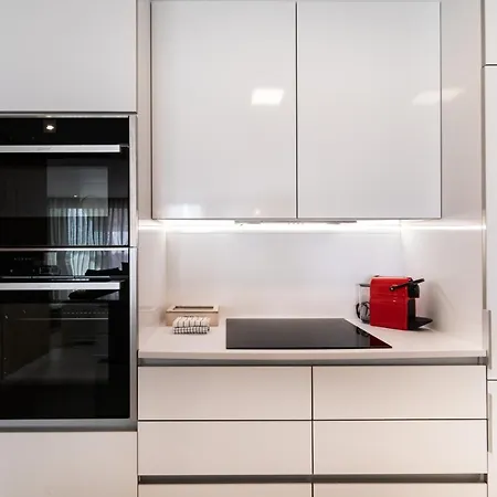 Deluxe Duplex Con Piscina Privada דירה