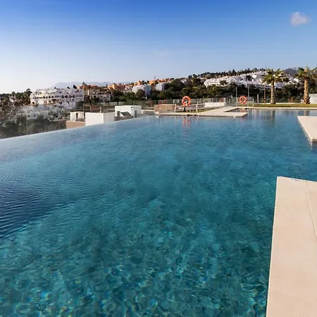 Apartman Deluxe Duplex Con Piscina Privada Marbella