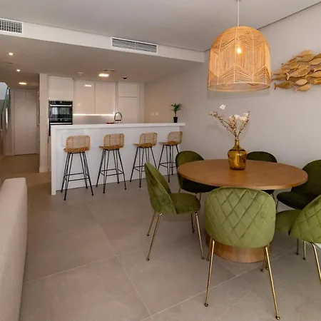 Deluxe Duplex Con Piscina Privada *