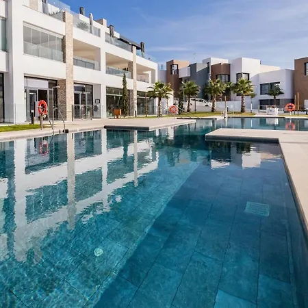 Apartment Deluxe Duplex Con Piscina Privada