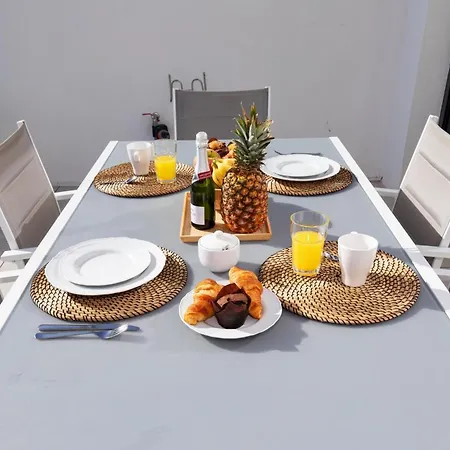 Deluxe Duplex Con Piscina Privada Apartman Marbella