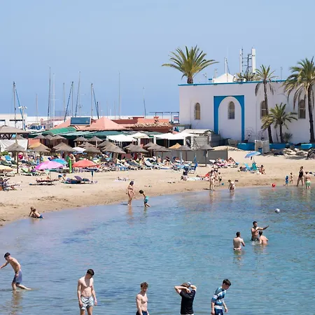 Deluxe Duplex Con Piscina Privada Apartman Marbella