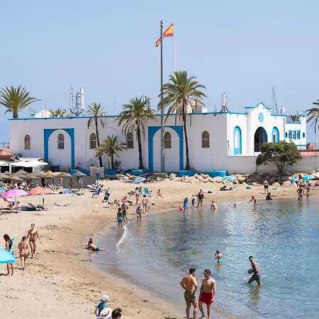 Apartman Deluxe Duplex Con Piscina Privada Marbella