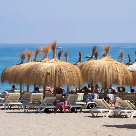 Lejlighed Deluxe Duplex Con Piscina Privada *