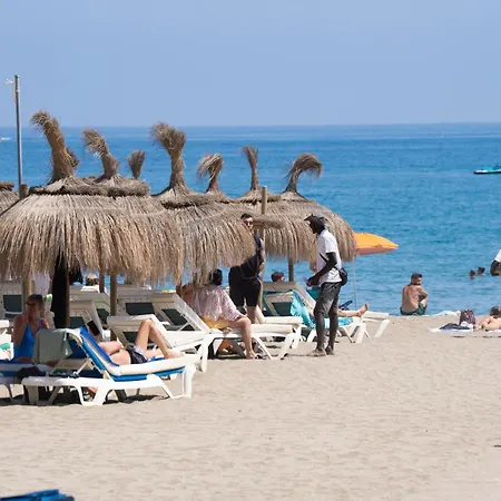 Deluxe Duplex Con Piscina Privada Lejlighed Marbella