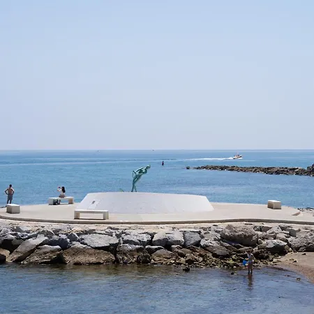 Deluxe Duplex Con Piscina Privada דירה *