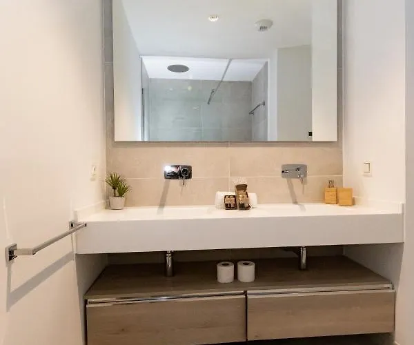 Deluxe Duplex Con Piscina Privada *
