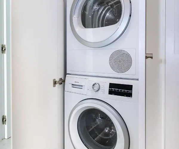 Deluxe Duplex Con Piscina Privada * 马尔韦利亚