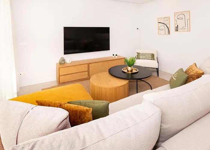 Deluxe Duplex Con Piscina Privada 公寓