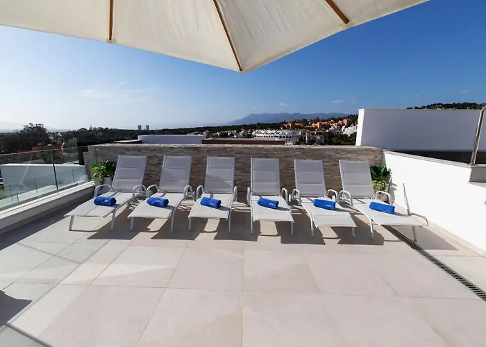 Deluxe Duplex Con Piscina Privada *