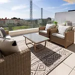Deluxe Duplex Con Piscina Privada Apartment Marbella