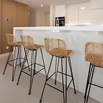 Deluxe Duplex Con Piscina Privada Apartment