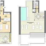 Apartment Deluxe Duplex Con Piscina Privada