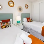 Deluxe Duplex Con Piscina Privada