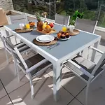 Apartamento Deluxe Duplex Con Piscina Privada *