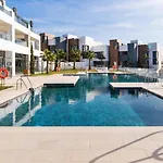 Deluxe Duplex Con Piscina Privada Apartamento Marbella