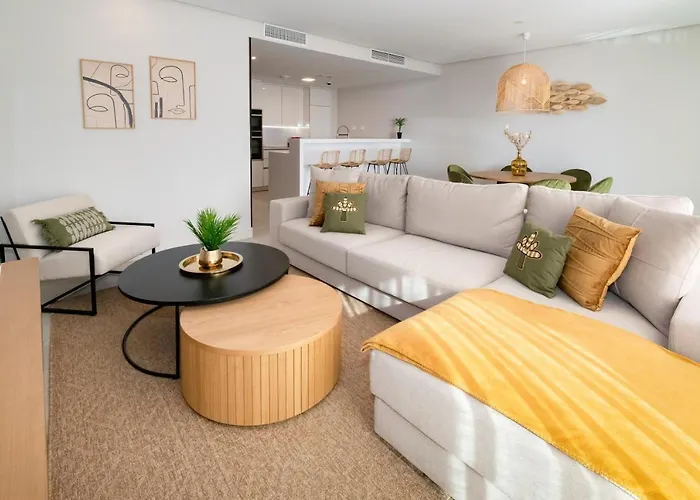 Deluxe Duplex Con Piscina Privada Appartement