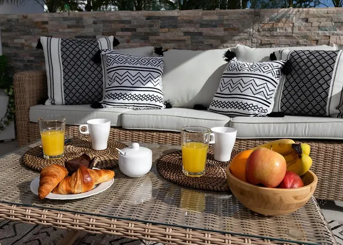 Deluxe Duplex Con Piscina Privada Marbellac