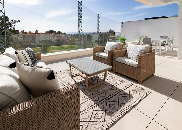 Deluxe Duplex Con Piscina Privada Appartement Marbellac