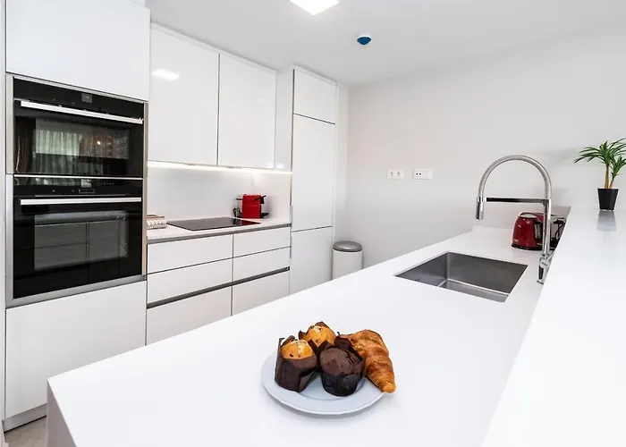 Deluxe Duplex Con Piscina Privada * Marbellac