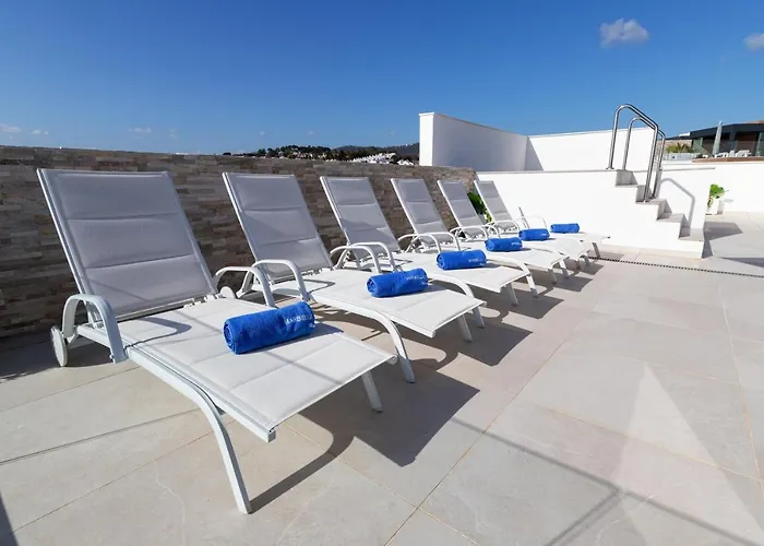 Deluxe Duplex Con Piscina Privada Appartement