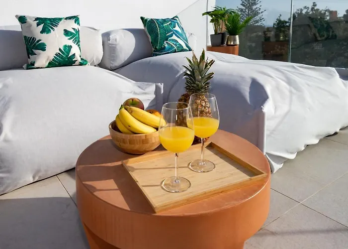 Deluxe Duplex Con Piscina Privada Marbellac