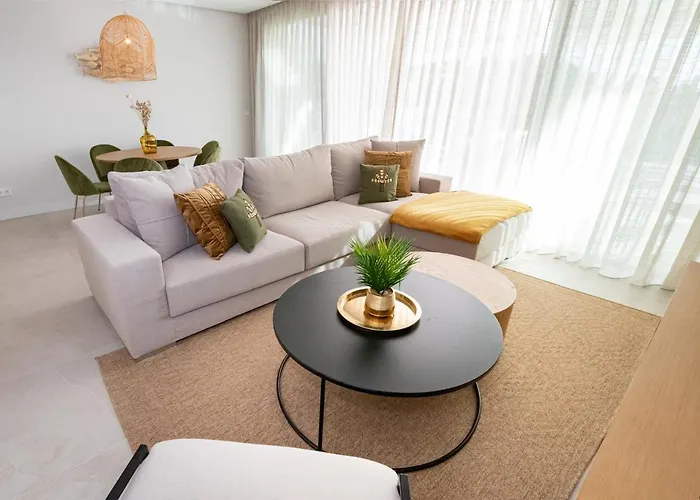 Deluxe Duplex Con Piscina Privada Appartement