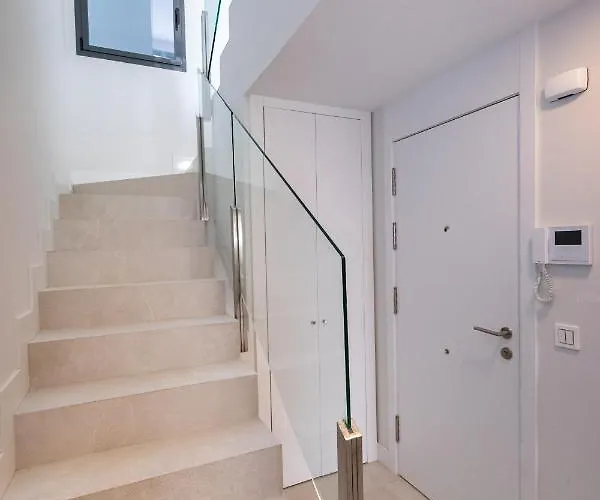 Deluxe Duplex Con Piscina Privada * Marbellac
