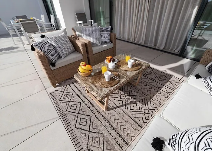 Deluxe Duplex Con Piscina Privada Appartement Marbellac