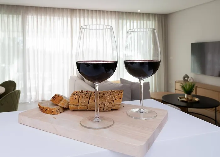 Appartement Deluxe Duplex Con Piscina Privada
