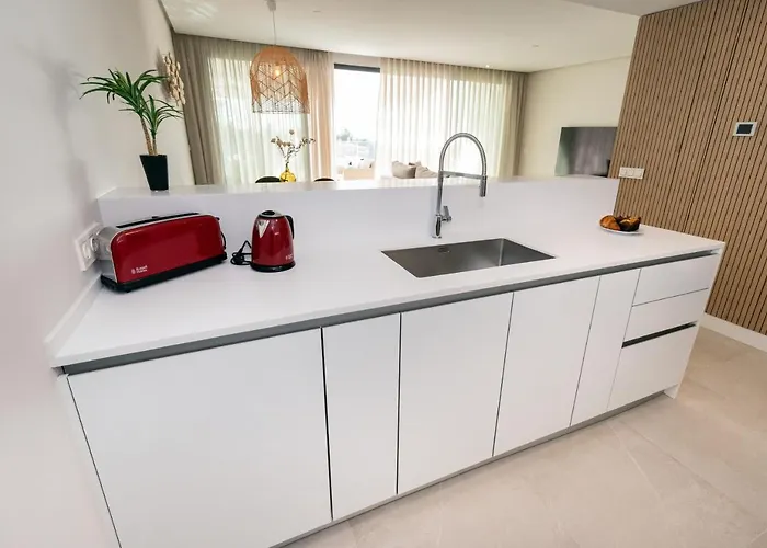 Appartement Deluxe Duplex Con Piscina Privada Marbellac