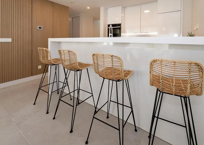 Deluxe Duplex Con Piscina Privada Appartement