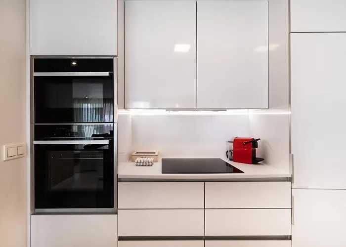Deluxe Duplex Con Piscina Privada Appartement