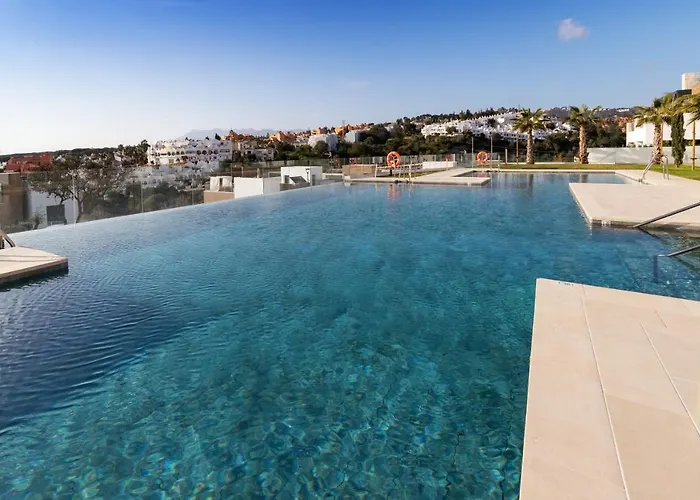 Appartement Deluxe Duplex Con Piscina Privada Marbellac