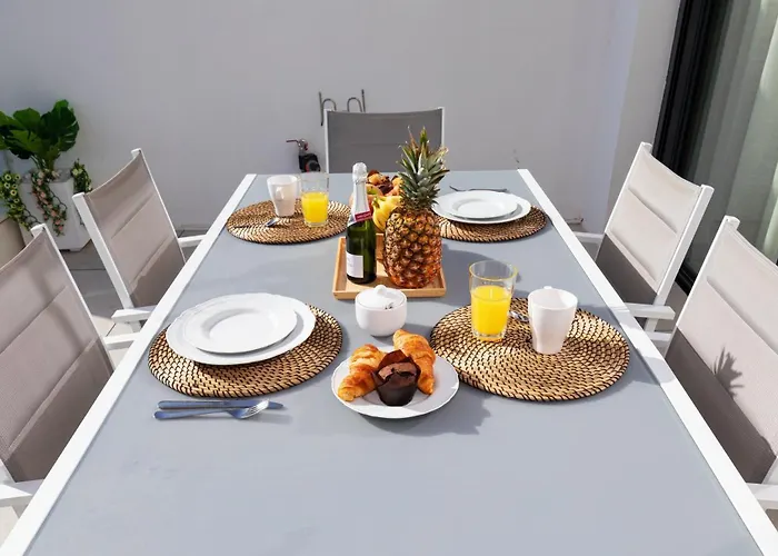 Deluxe Duplex Con Piscina Privada Appartement Marbellac